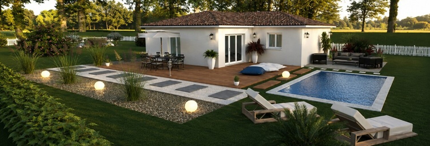 Maison 3 Pièces 85 m² à vendre à Maransin (33230)