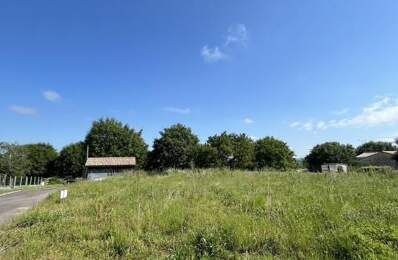 Terrain à bâtir de 863 m² à SAINT-PIERRE-DE-MONS (33) — photo du bien