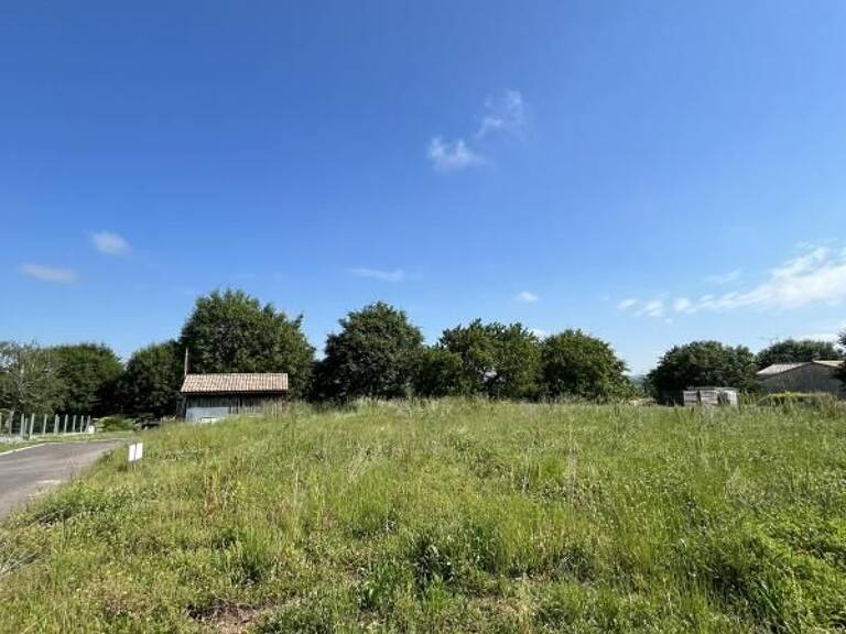 Terrain à bâtir de 863 m² à SAINT-PIERRE-DE-MONS (33) — photo 1