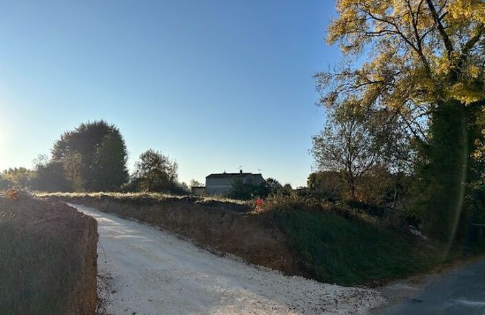 Terrain à bâtir de 899 m² à SAINT-SULPICE-ET-CAMEYRAC (33) — photo 3