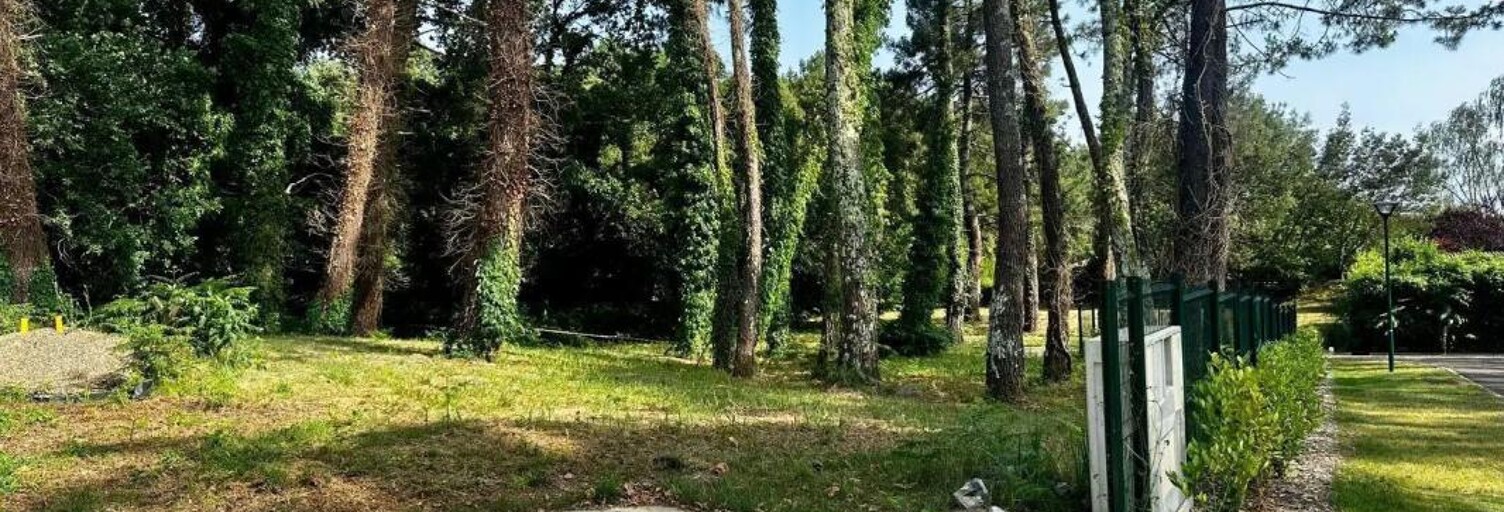 Terrain 547 m² à construire Saint-Médard-en-Jalles (33160)
