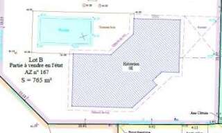 Terrain 697 m² à construire Saint-Aubin-de-Médoc (33160)