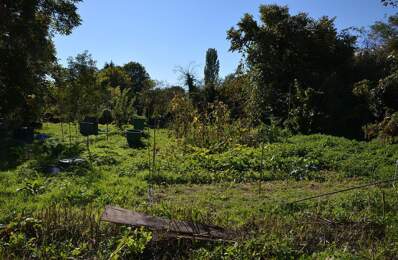 Terrain à bâtir de 628 m² à SAINT-ANDRE-DE-CUBZAC (33) — photo du bien