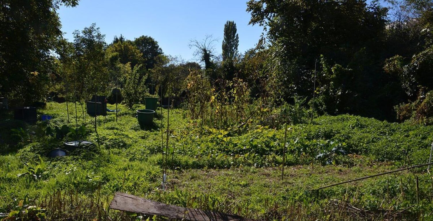 Terrain à bâtir de 628 m² à SAINT-ANDRE-DE-CUBZAC (33) — photo 1