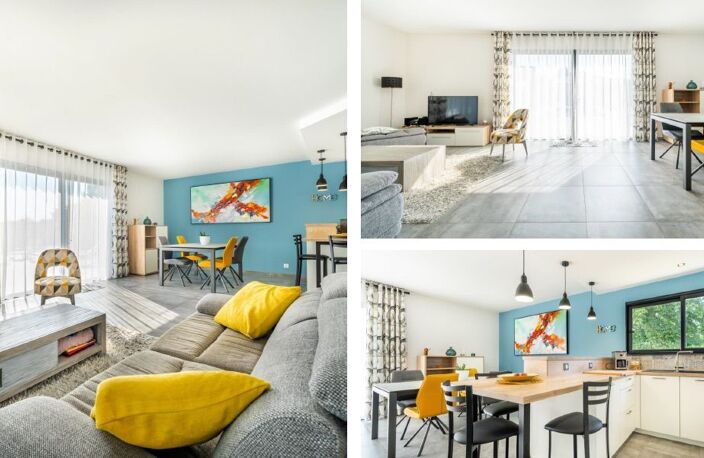 Terrain à bâtir de 615 m² à SAINT-ANDRE-DE-CUBZAC (33) — photo 3