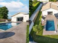 Terrain à bâtir de 615 m² à SAINT-ANDRE-DE-CUBZAC (33) — photo 4