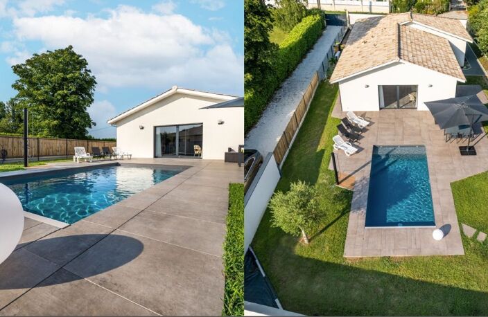 Terrain à bâtir de 615 m² à SAINT-ANDRE-DE-CUBZAC (33) — photo 4