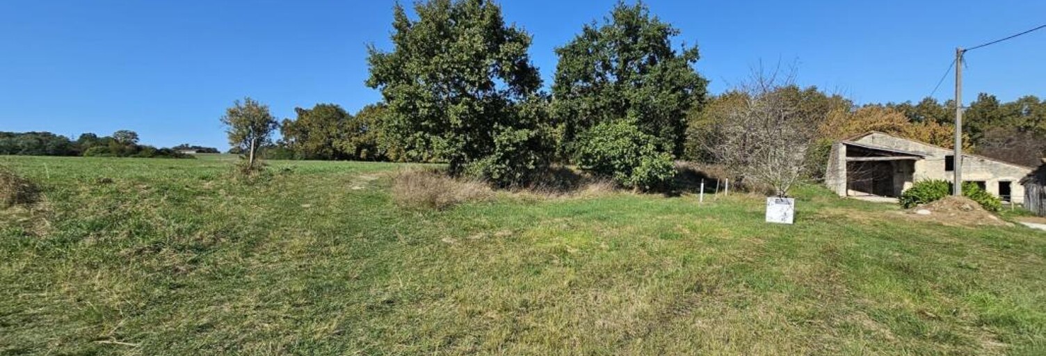 Terrain 890 m² à construire Sadirac (33670)