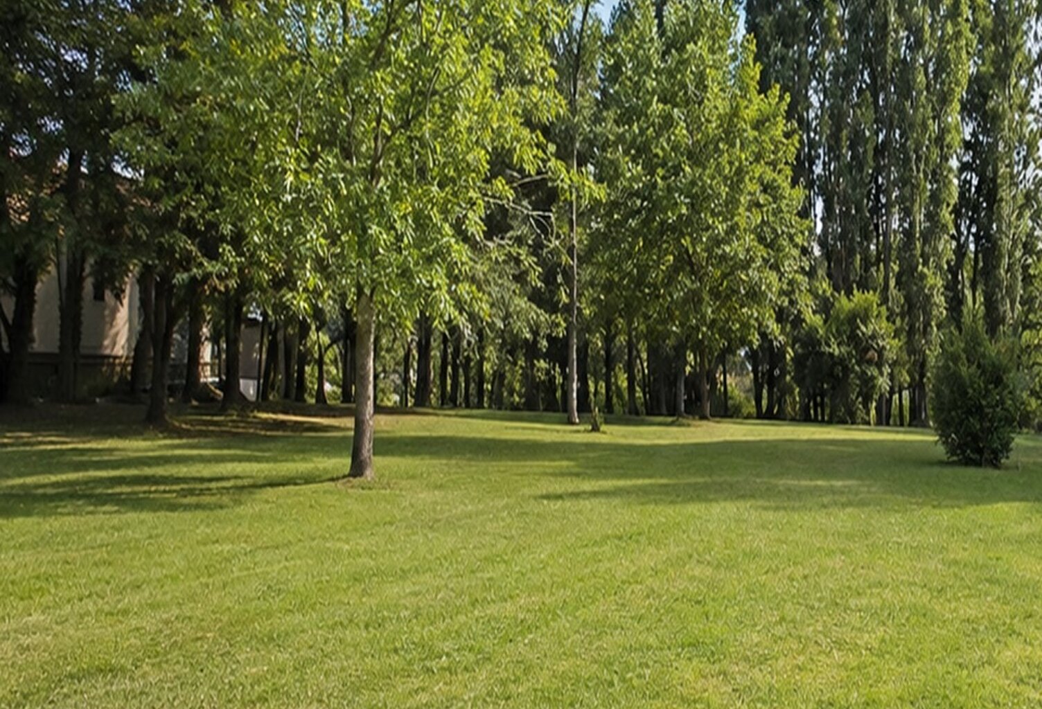 Terrain à bâtir à Périssac (33240) — photo 1