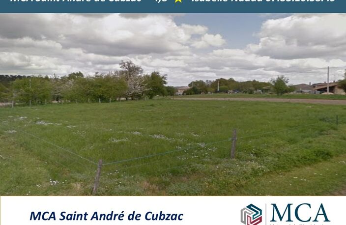 Terrain à bâtir à Montlieu-la-Garde (17210) — photo 2