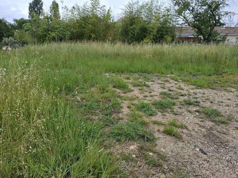 Terrain à bâtir de 700 m² à SADIRAC (33) — photo 1
