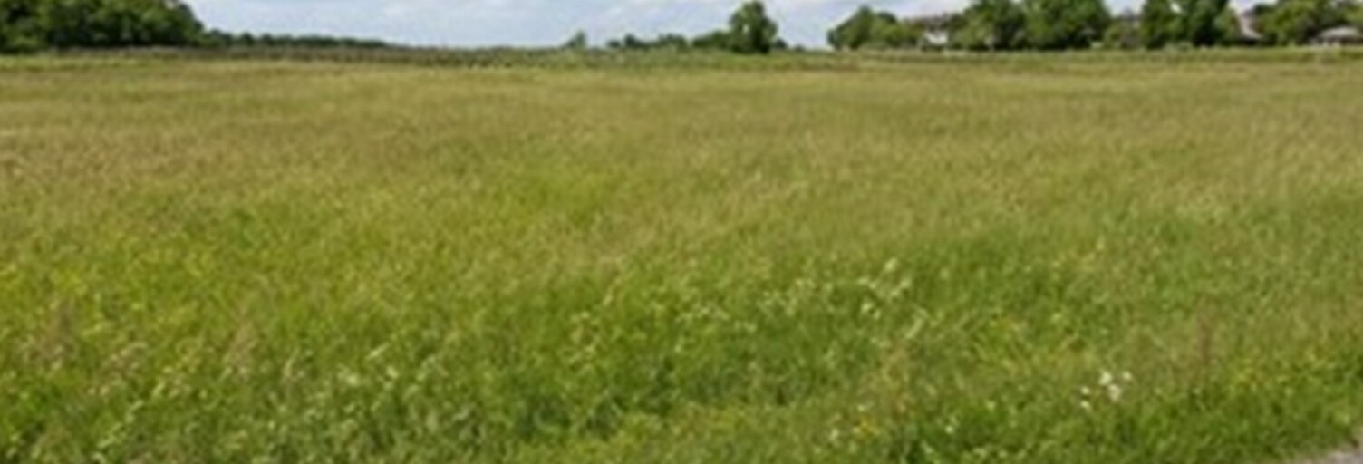 Terrain  1320 m² à vendre à Saint-Savin (33920)
