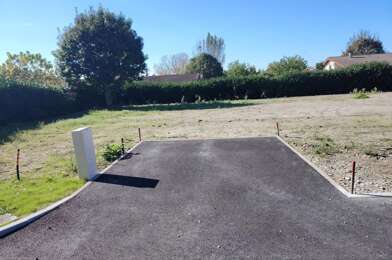 Terrain  126000 €