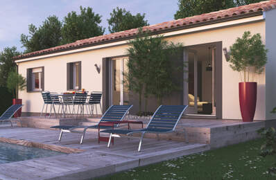 Maison à construire à Saint-Savin (33920) — photo du bien