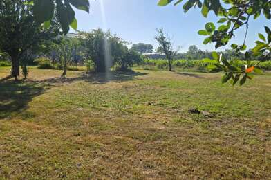 Terrain  91000 €
