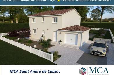 Maison 3 pièces 381000 €