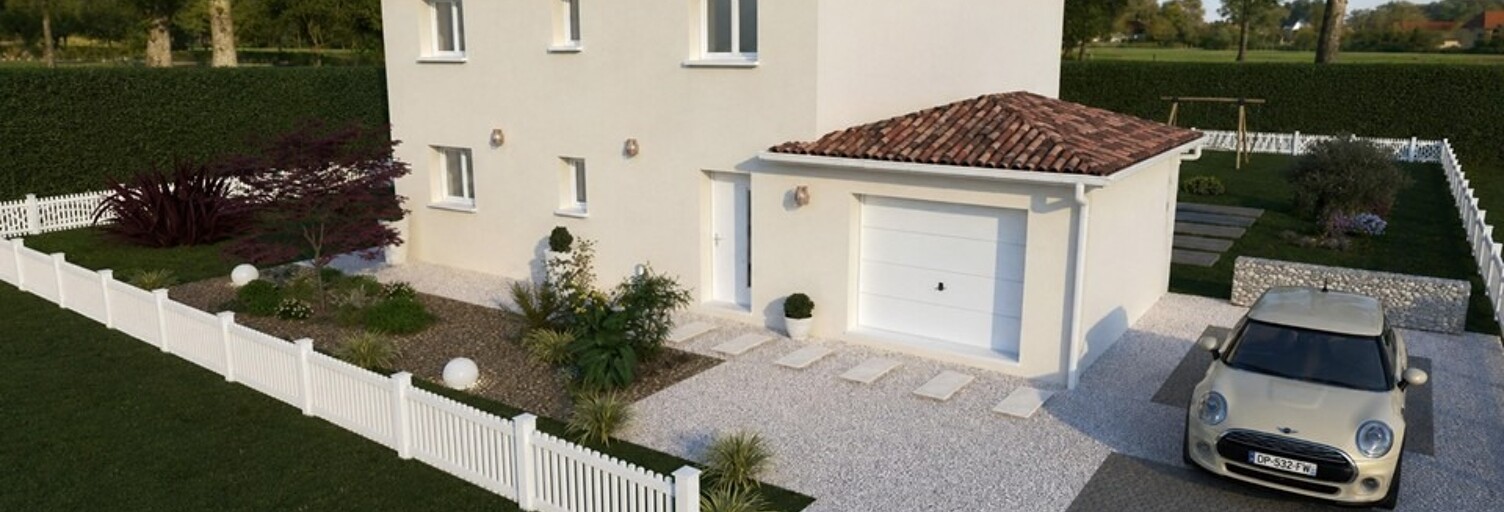 Maison 3 Pièces 70 m² à vendre à Saint-André-de-Cubzac (33240)