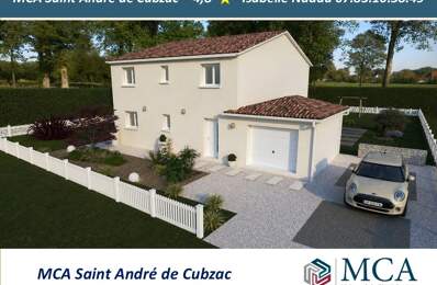 Maison à construire à Saint-André-de-Cubzac (33240) — photo du bien