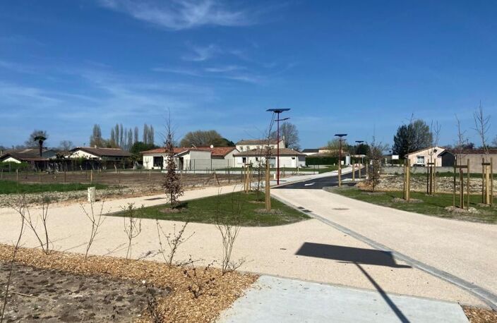 Terrain à bâtir de 470 m² à SAINT-LAURENT-MEDOC (33) — photo 3