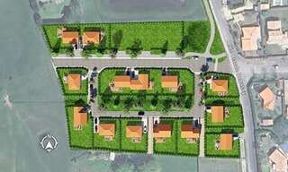 Terrain 457 m² à construire Le Taillan-Médoc (33320)