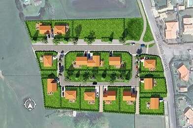 Terrain  170000 €