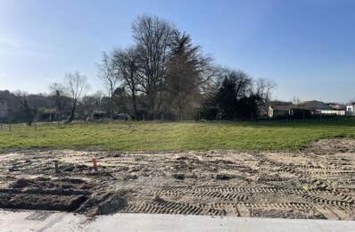 Terrain à bâtir de 529 m² à SAINTE-HELENE (33) — photo du bien