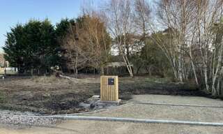 Terrain 913 m² à construire Saint-Aubin-de-Médoc (33160)