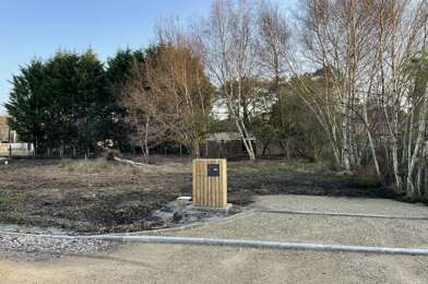 Terrain  285000 €