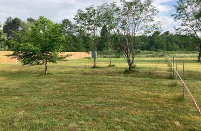 Terrain à bâtir de 635 m² à SAINT-AUBIN-DE-MEDOC (33) — photo du bien