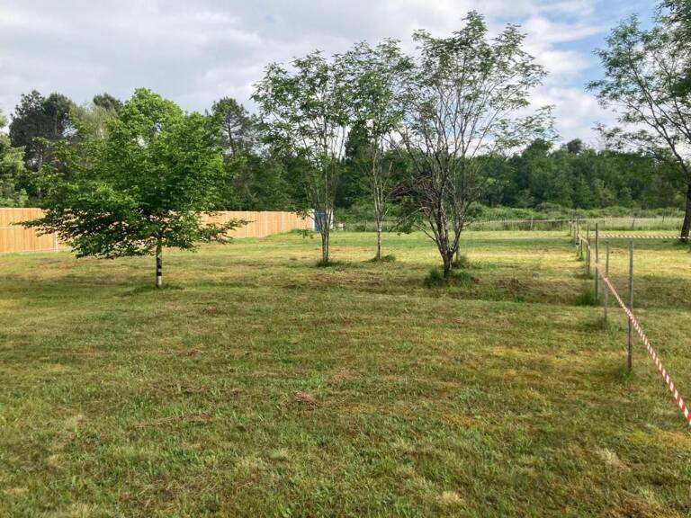 Terrain à bâtir de 635 m² à SAINT-AUBIN-DE-MEDOC (33) — photo 1