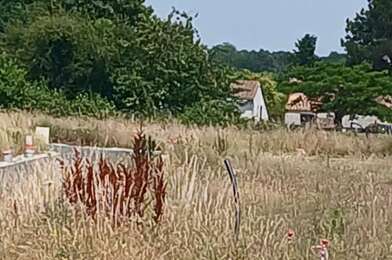Terrain  65900 €
