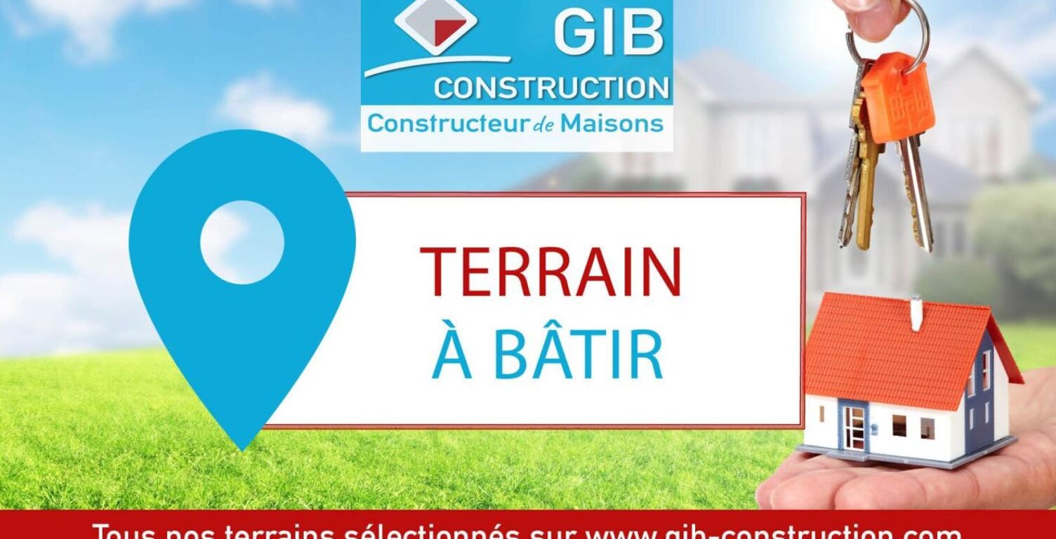Terrain à bâtir de 765 m² à SORBETS (40) — photo 1