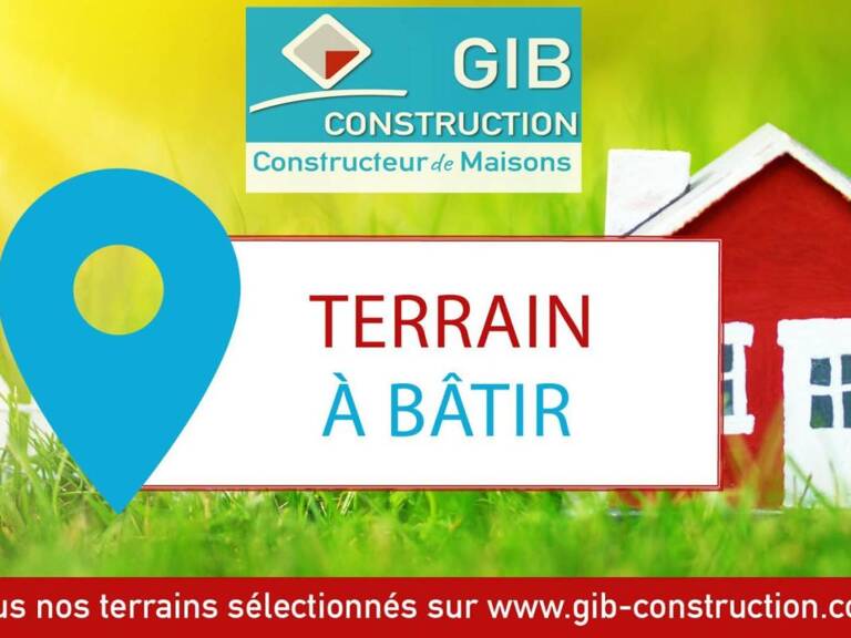 Terrain à bâtir de 560 m² à SAINT-PERDON (40) — photo 1