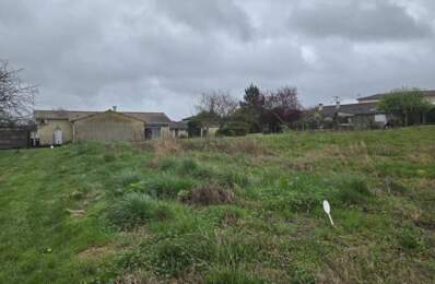 Terrain à bâtir de 863 m² à SAINT-PIERRE-DE-MONS (33) — photo du bien