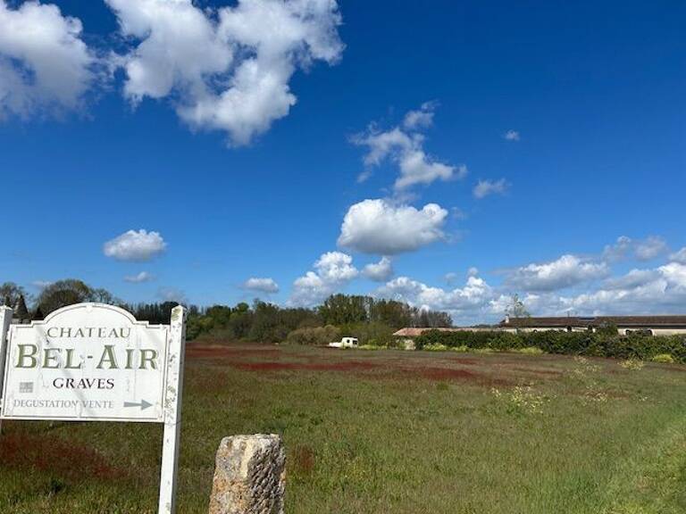 Terrain à bâtir de 500 m² à VIRELADE (33) — photo 1