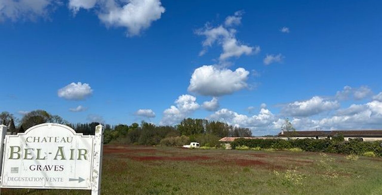 Terrain à bâtir de 500 m² à VIRELADE (33) — photo 1