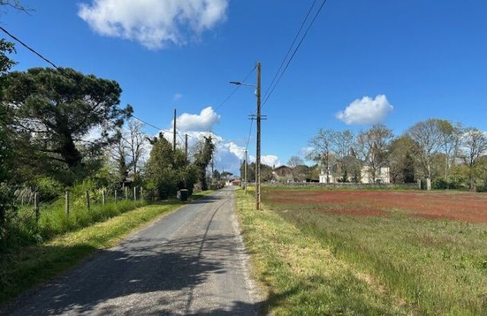 Terrain à bâtir de 500 m² à VIRELADE (33) — photo 2