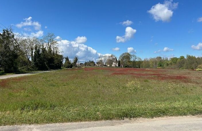 Terrain à bâtir de 500 m² à VIRELADE (33) — photo 3