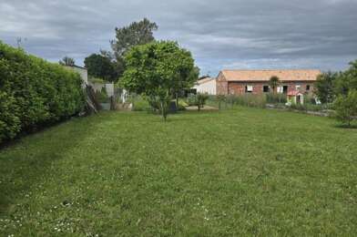 Terrain  58000 €
