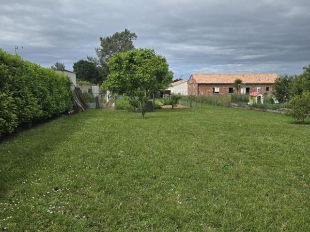 Terrain proposé à Verdelais