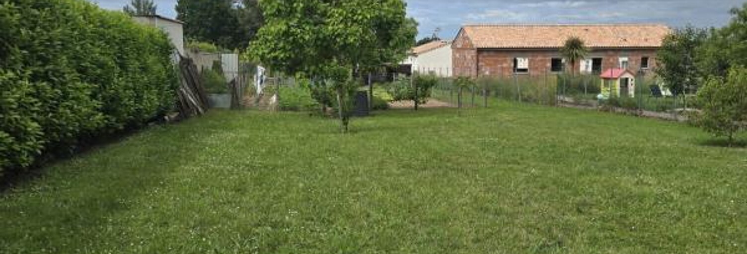 Terrain 600 m² à construire Verdelais (33490)