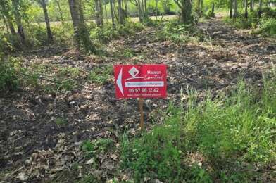 Terrain  66000 €