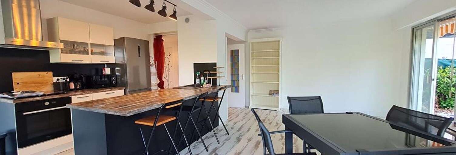 Appartement 2 Pièces 68 m² à louer à Grasse (06130)