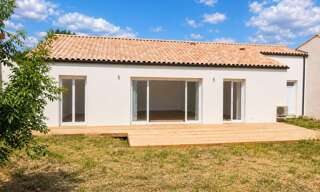Maison 4 Pièces 100 m² à louer à Saint-Hippolyte (17430)