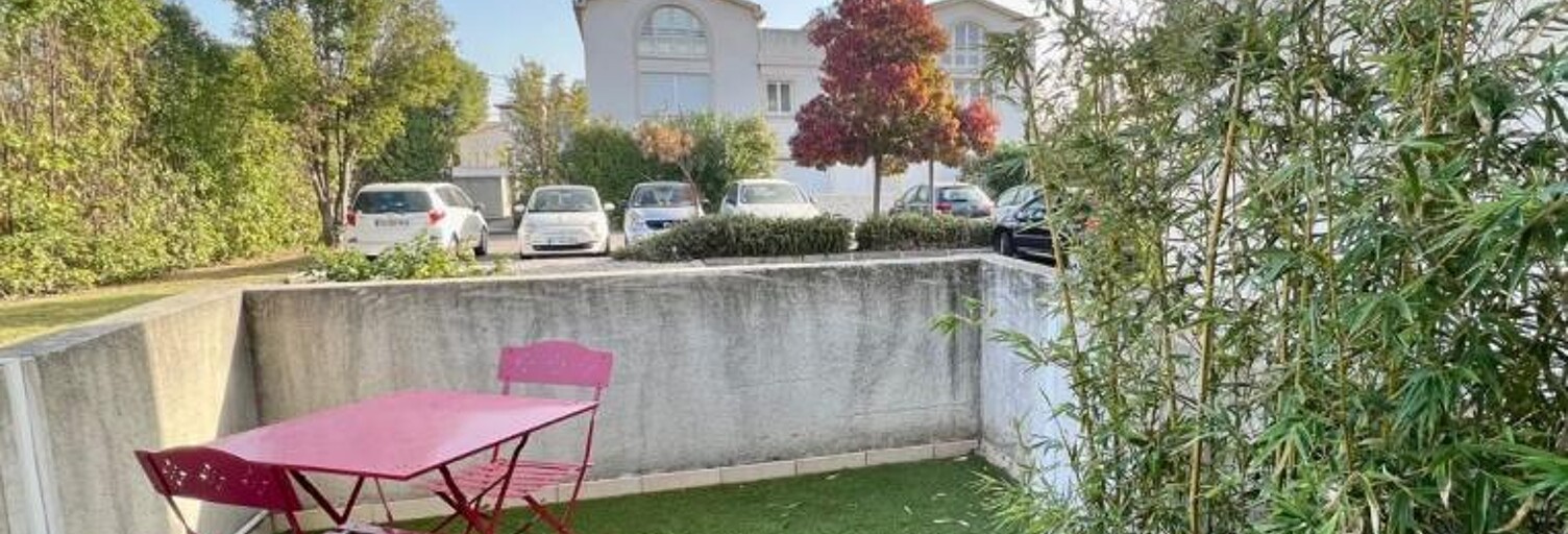Appartement 1 Pièce 22 m² à louer à Marignane (13700)
