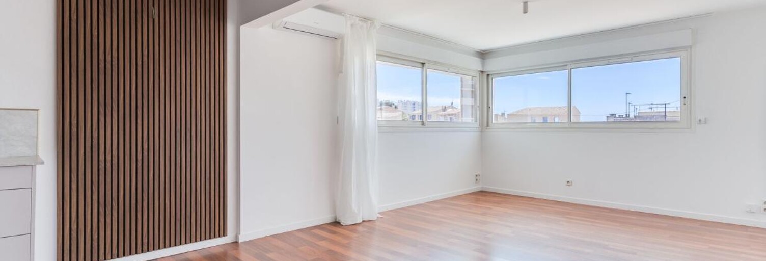 Appartement 2 Pièces 48 m² à vendre à Marseille 7 (13007)