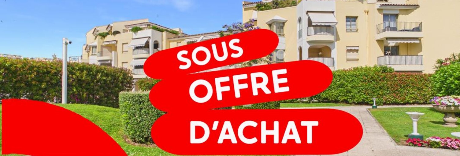 Appartement 1 Pièce 35 m² à vendre à Mandelieu-la-Napoule (06210)