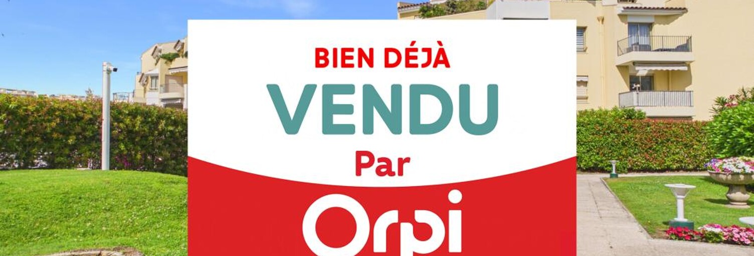 Appartement 1 Pièce 35 m² à vendre à Mandelieu-la-Napoule (06210)