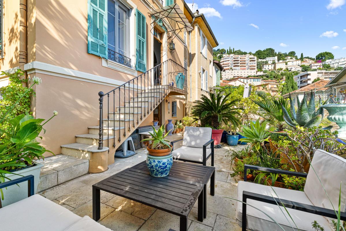 Photo Maison de ville de 4 pièces Nice