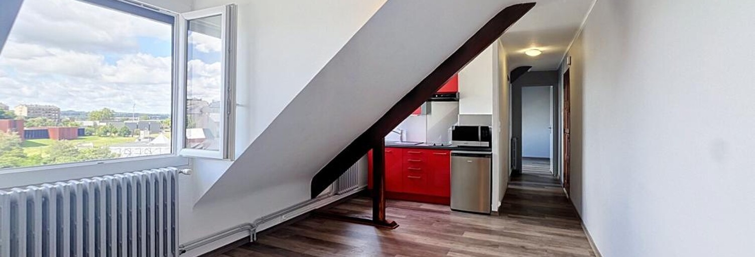 Appartement 2 Pièces 28 m² à louer à Rodez (12000)